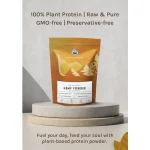 India Hemp Organics Hemp Protein Powder (1Kg) - Image 2