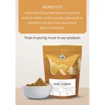 India Hemp Organics Hemp Protein Powder (1Kg) - Image 6