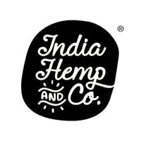 India Hemp and co. logo