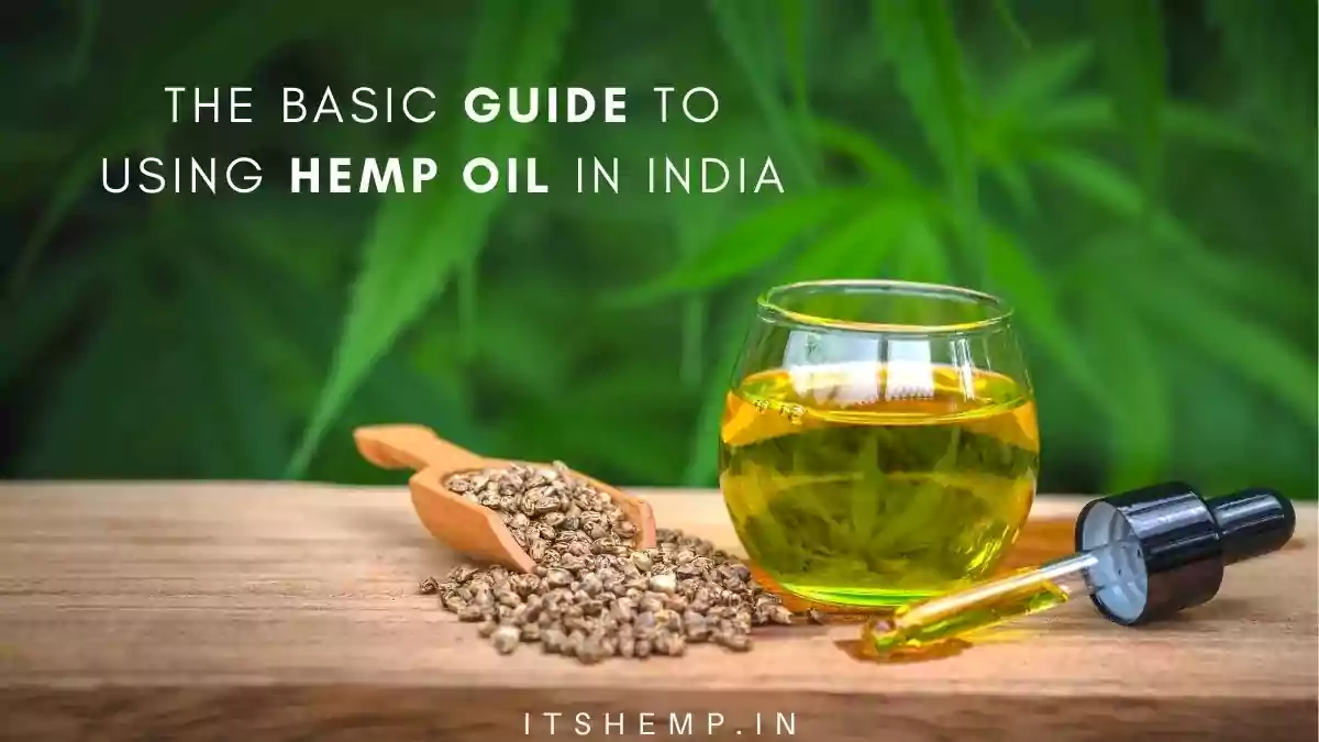 What is Hemp Oil | Benefits and How to Use on itsHemp