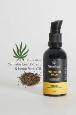 Cannareleaf cbd oil for arthritis pain on itsHemp