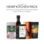 Monthly Hemp Kitchen Pack on itsHemp