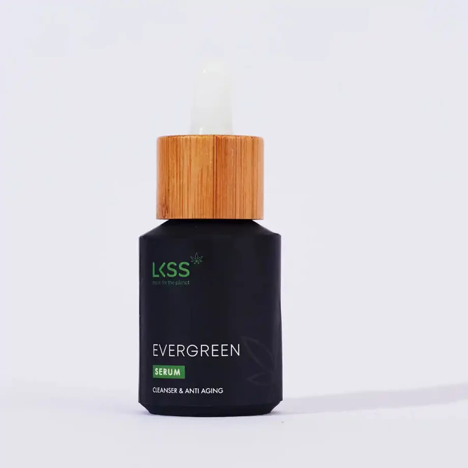 LESS Evergreen Serum (30ml) on itsHemp