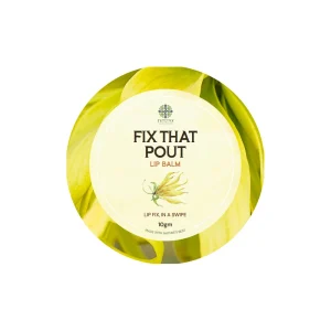Satliva Fix That Pout Lip Balm 10g