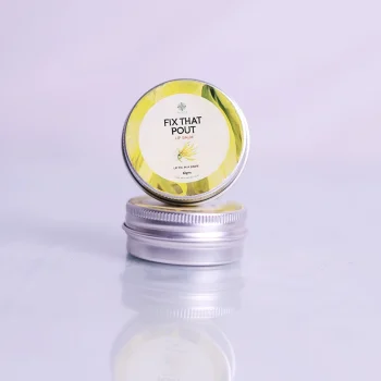 Satliva Fix That Pout Lip Balm 10g on itshemp.in