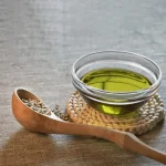 Moksa Hemp Seed Oil (240 ml) - Image 2