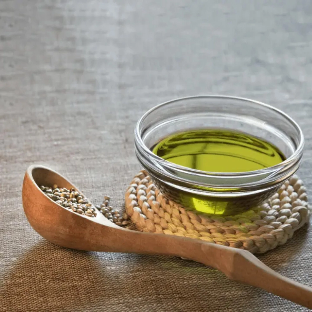 Moksa Hemp Seed Oil (240 ml) - Image 2