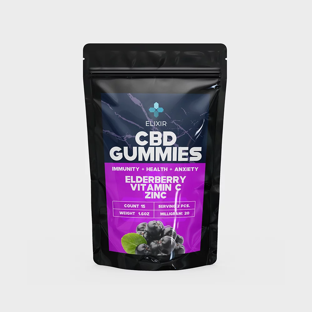 Flixir CBD Gummies on itsHemp