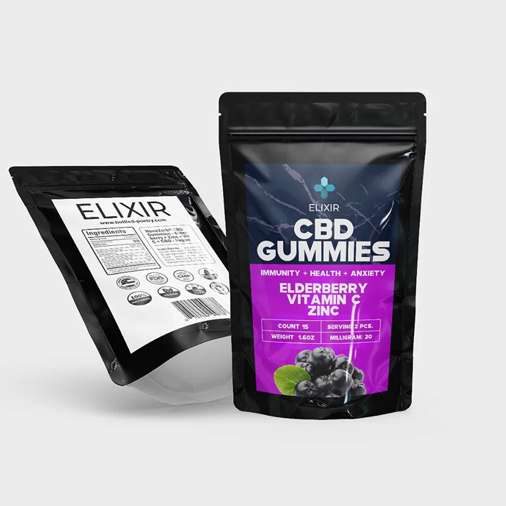 Flixir CBD Gummies on itsHemp