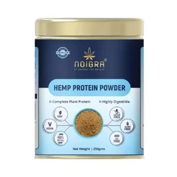 Noigra Hemp Protein Powder (250gm) on itsHemp