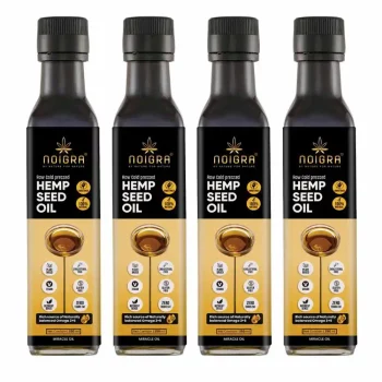 Noigra Hemp Seed Oil (1 ltr)