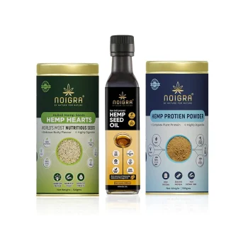 Noigra Healthy Life Combo Pack