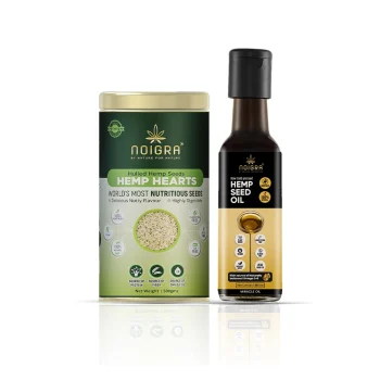 Noigra Omega Boost Combo Pack