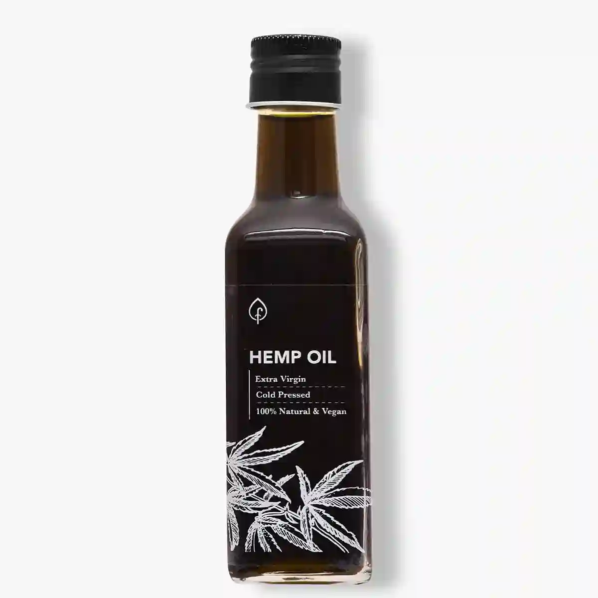 Februus Organics Hemp Oil- 100 ml on itsHemp