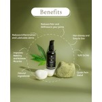 India Hemp Organics CannaBliss Arthritis Relief- CBD Oil (50ml) - Image 12