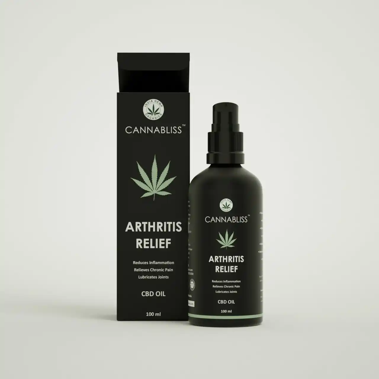 IH020024_1 India Hemp Organics CannaBliss- Arthritis Relief 2000mg (100ml)on itsHemp