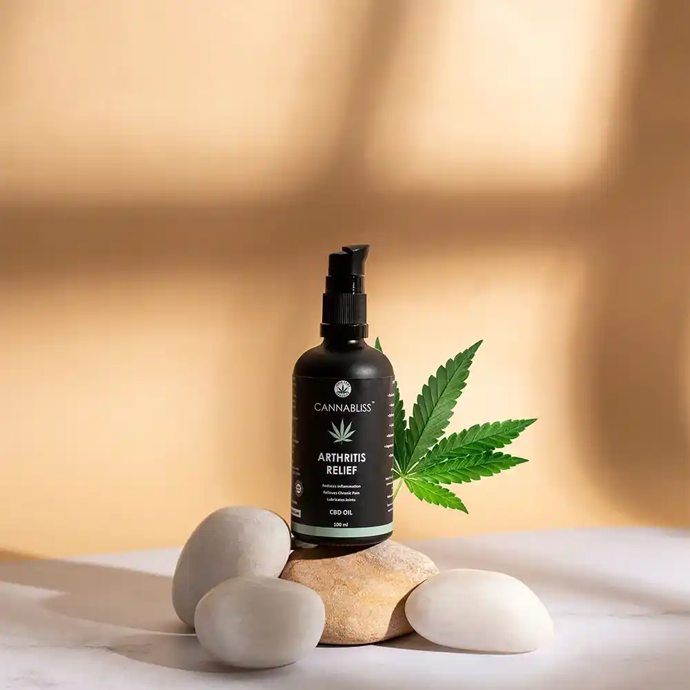 IH020024_6 India Hemp Organics CannaBliss- Arthritis Relief 2000mg (100ml)on itsHemp