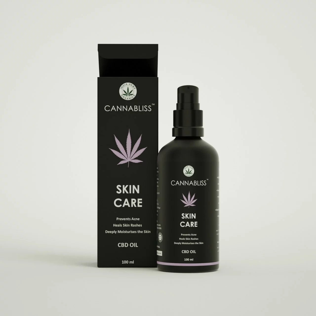 IH020025_1 India Hemp Organics CannaBliss- Pain Relief 2000mg (100ml)on itsHemp