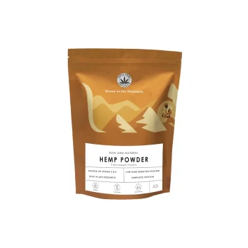 India Hemp Organics Hemp Protein Powder (1Kg)