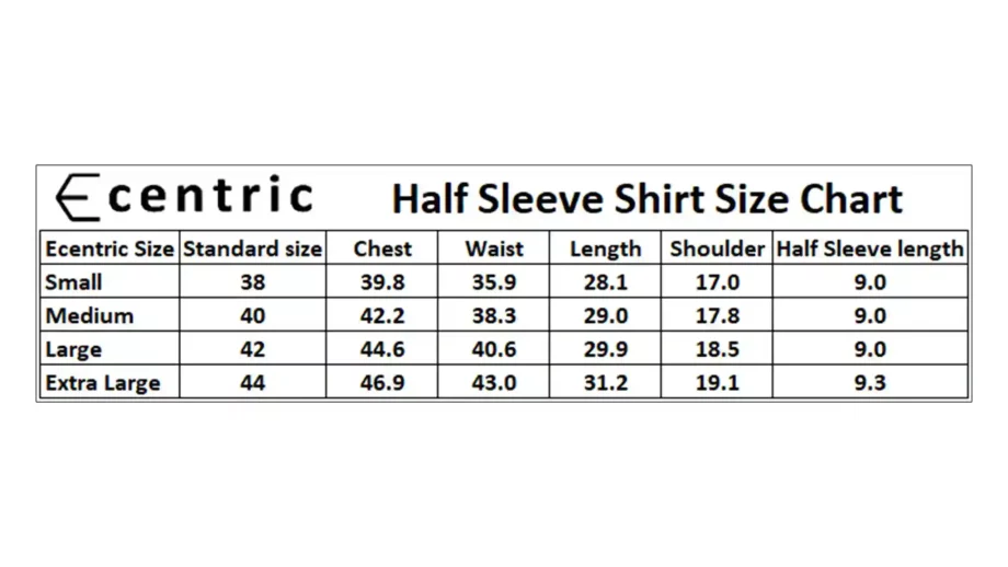 Ecentric Men's solid casual wear shirts on itsHemp