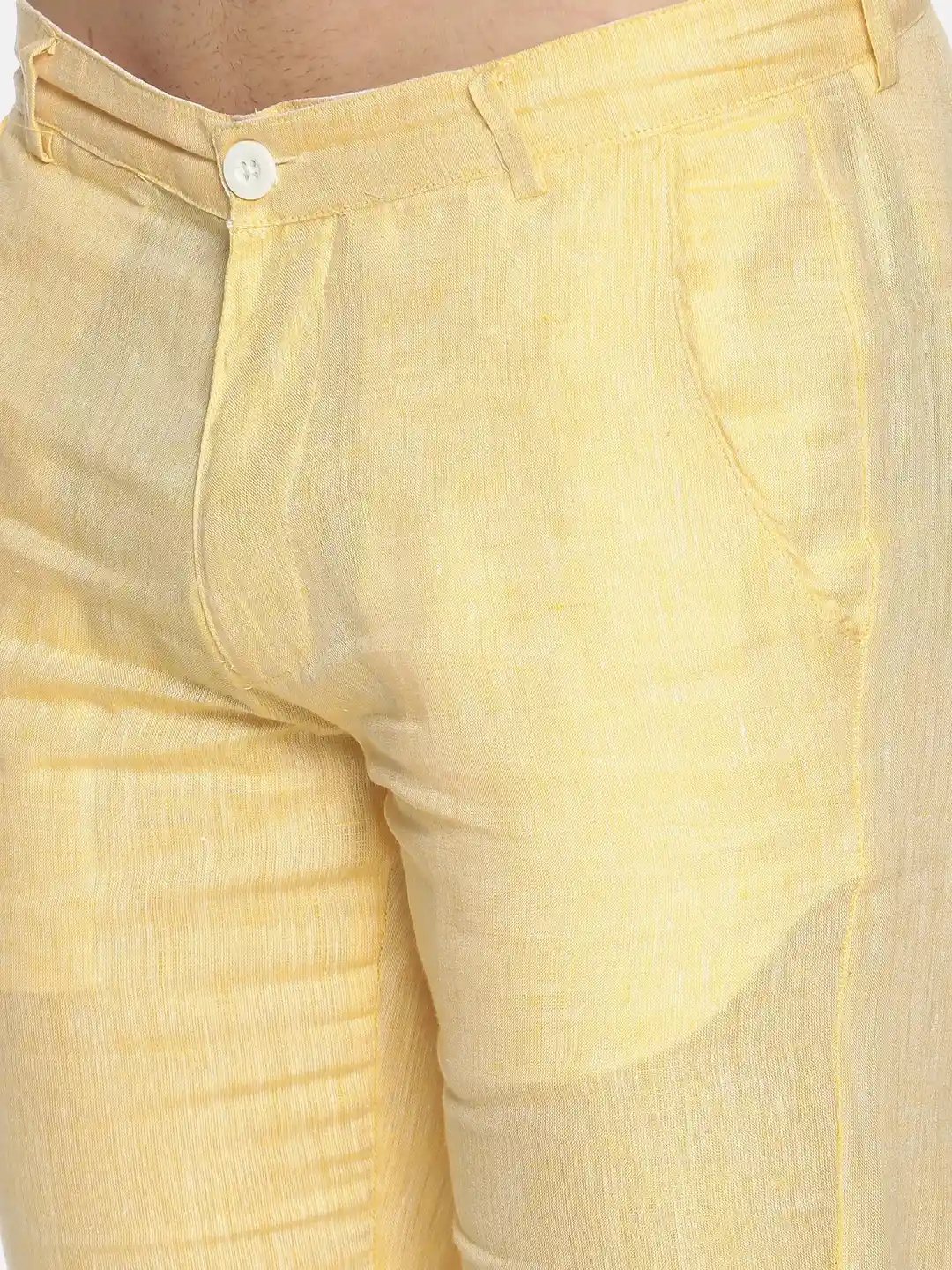 Ecentric Men's solid casual wear shorts on itsHemp