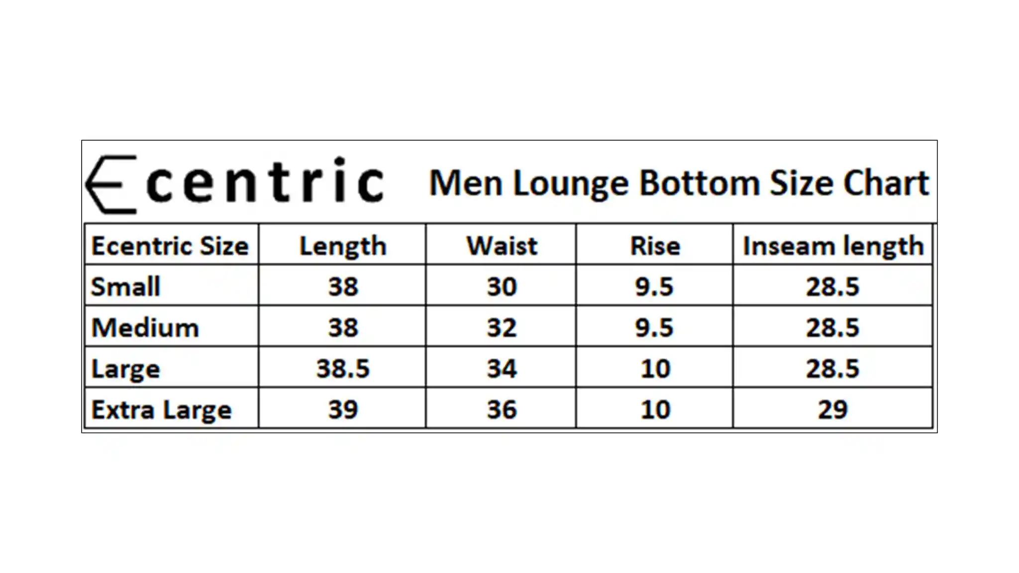 Ecentric Men’s solid lounge pant on itsHemp