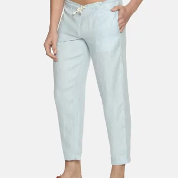Ecentric Men’s solid lounge pant on itsHemp