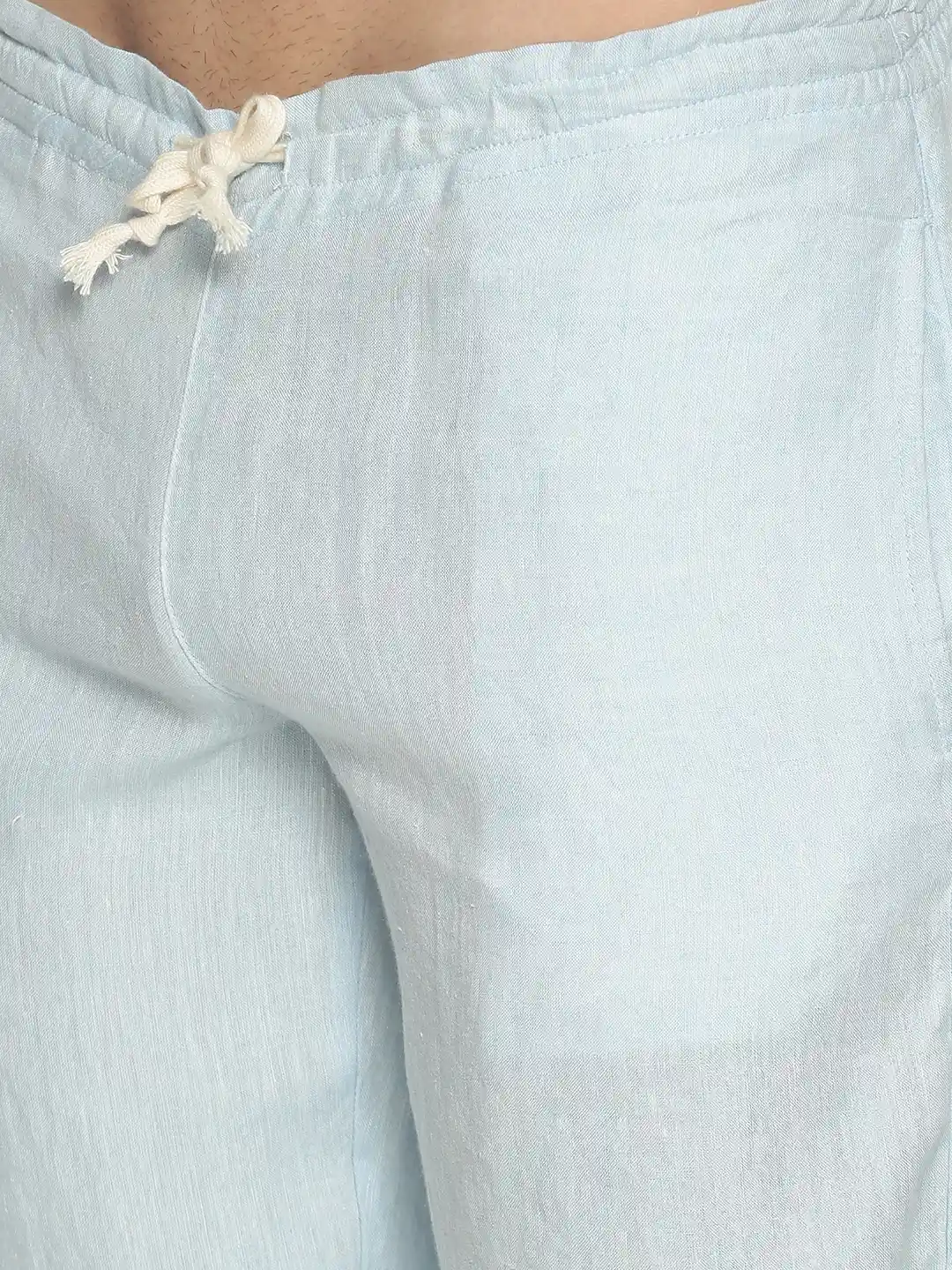 Ecentric Men’s solid lounge pant on itsHemp
