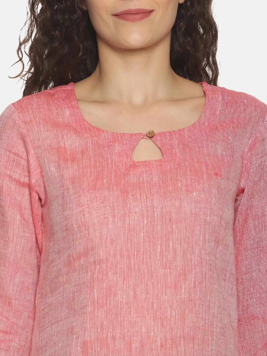 Ecentric Women’s lounge wear top on itsHemp