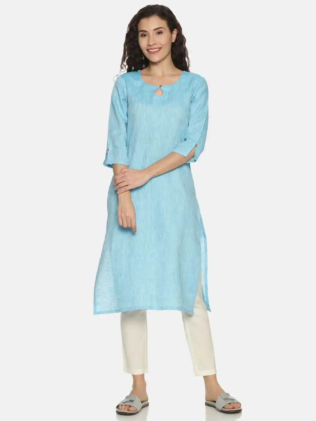 EC048046_1 Ecentric Women’s lounge wear top on itsHemp