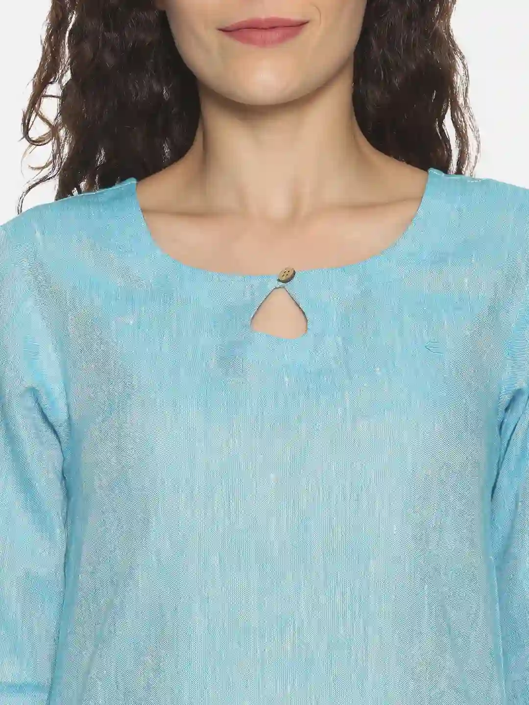Ecentric Women’s lounge wear top on itsHemp