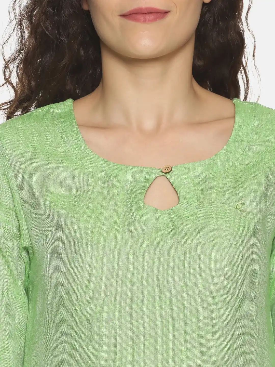 Ecentric Women’s lounge wear top on itsHemp