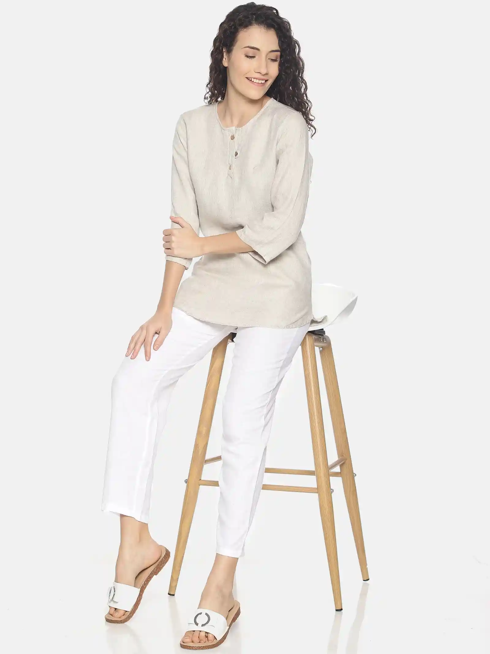Ecentric Women’s lounge wear bottom on itsHemp