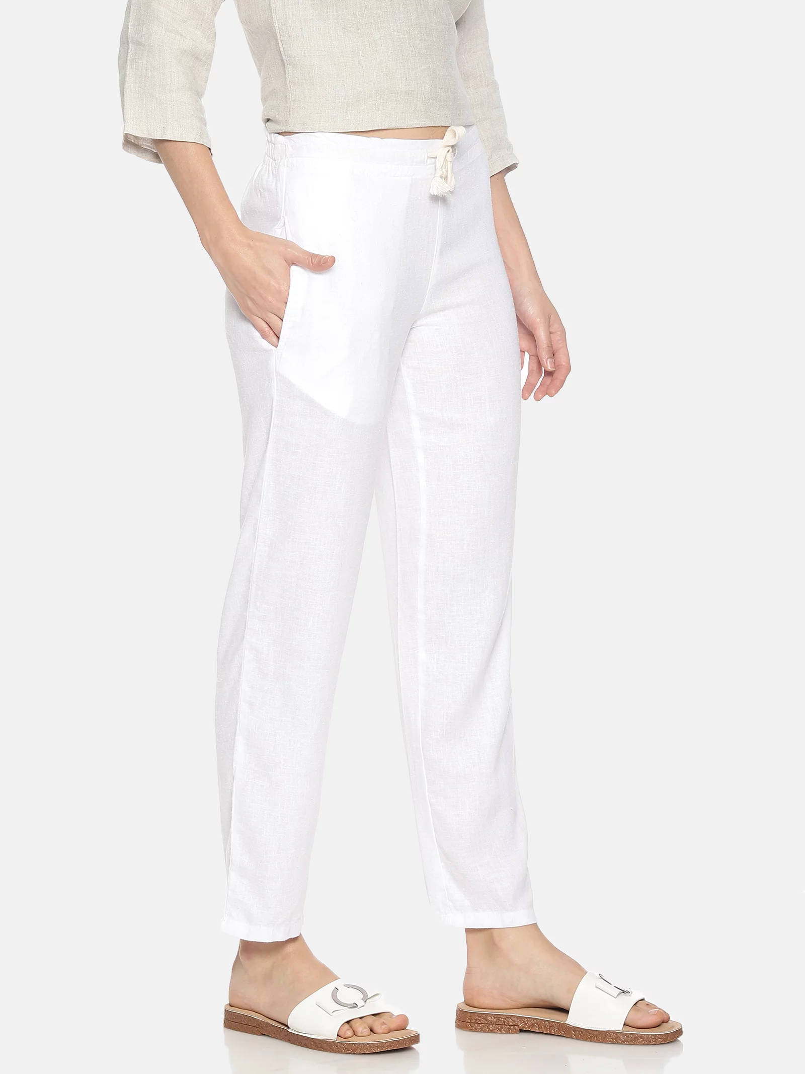 Ecentric Women’s lounge wear bottom on itsHemp