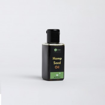 Rootsativaa Hemp Seed Oil (50 ml) on itsHemp
