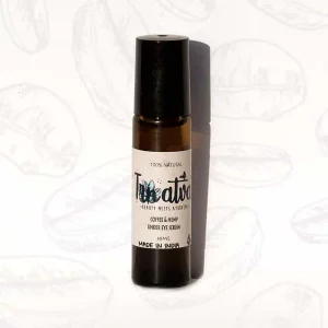 Trnatva Coffee & Hemp Under Eye Serum (10 ml)
