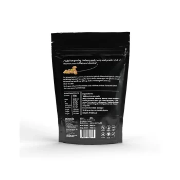 Ananta Hemp Seed Powder 150 gms on itsHemp