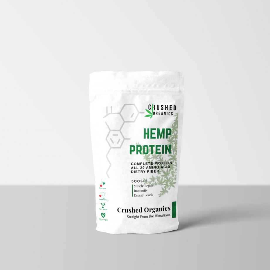 Hemp Protein Powder in India