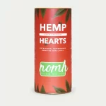 NOMH Foods Hemp Hearts (200g) on itsHemp