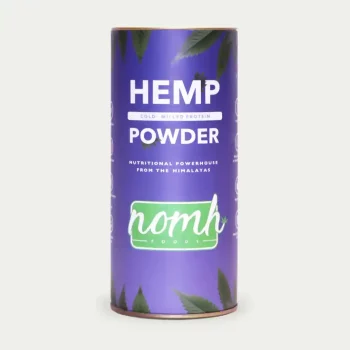 NOMH Foods Hemp Powder (200g) on itsHemp