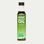 NOMH Foods Hemp Oil (250ml) on itsHemp