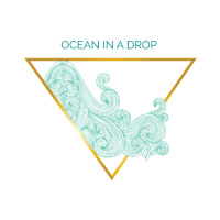 ocean in a drop logo