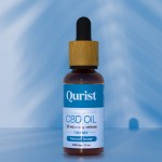 Qurist Broad Spectrum CBD Oil on itsHemp