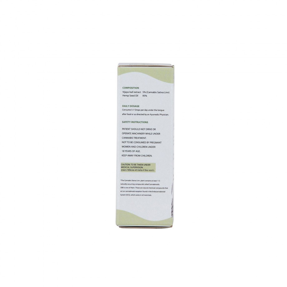 Ananta CannaEase Pain Management Oil 1599 mg (30ml) on itsHemp
