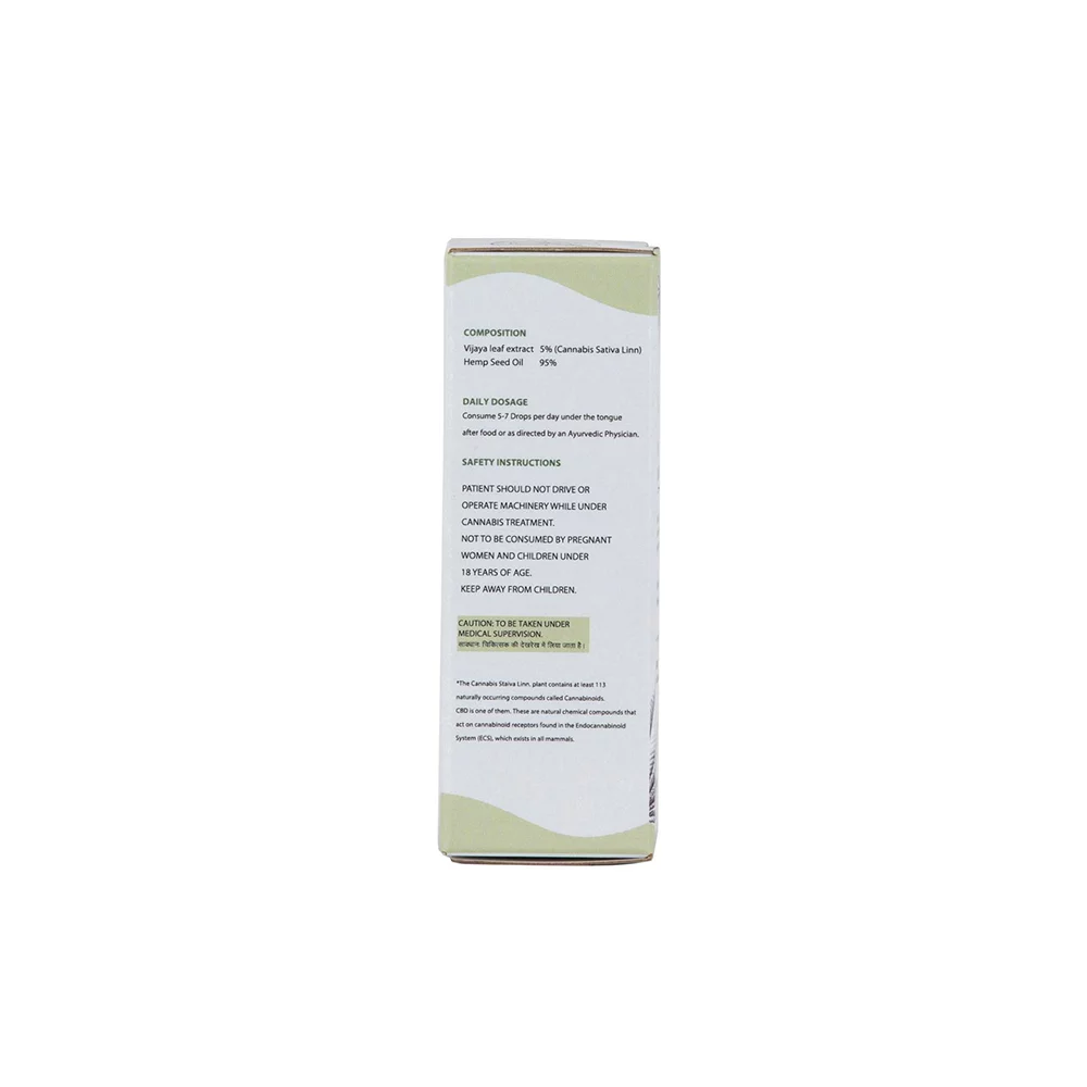 Ananta CannaEase Pain Management Oil 1599 mg (30ml) on itsHemp