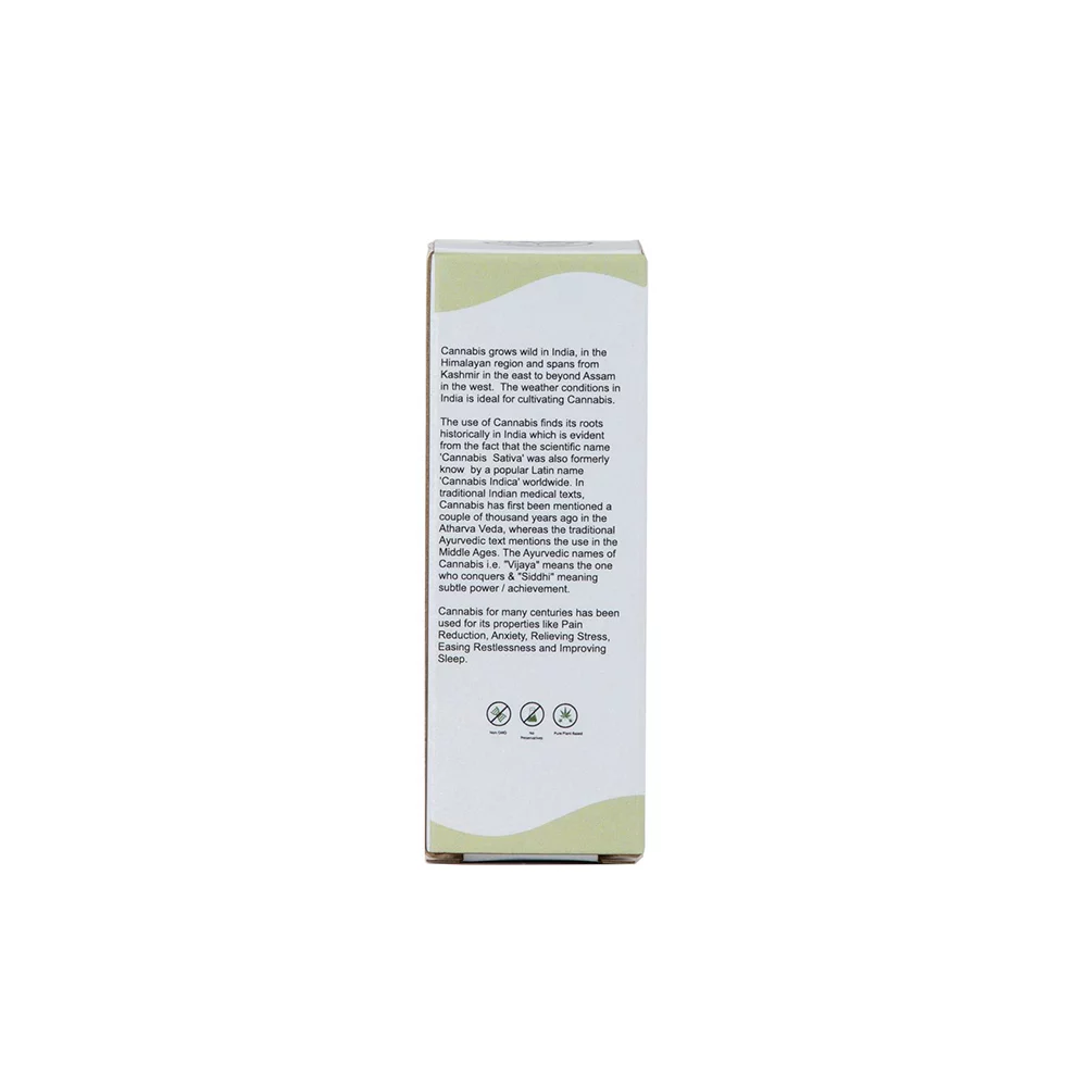 Ananta CannaEase Pain Management Oil 1599 mg (30ml) on itsHemp