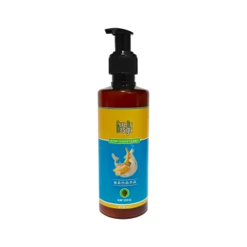 Cure By Design Hemp & Banana Conditioner (200 ml) on itsHemp