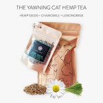 Mount Bloom The Flying Fox - Hemp Seeds + Chamomile Tea (50 gms) on itsHemp