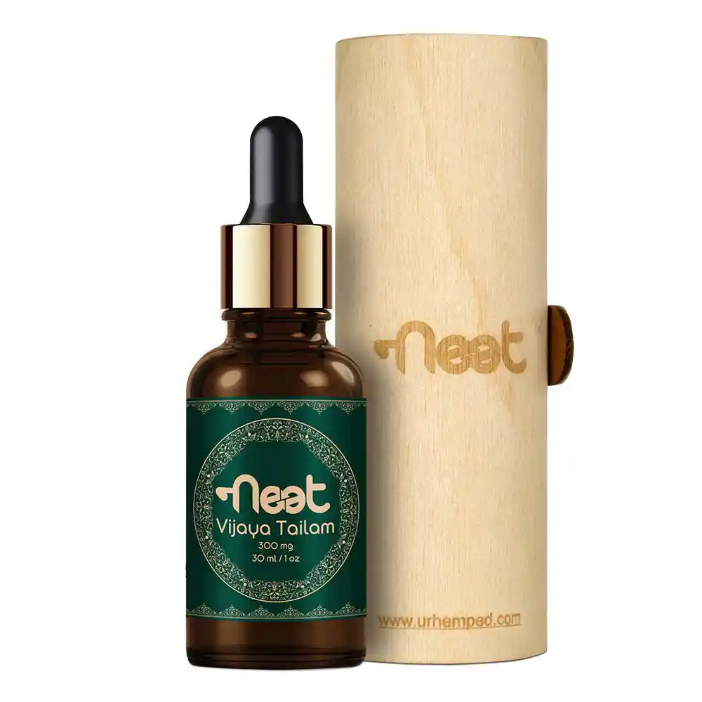 Neet Broad Spectrum CBD Oil on itsHemp