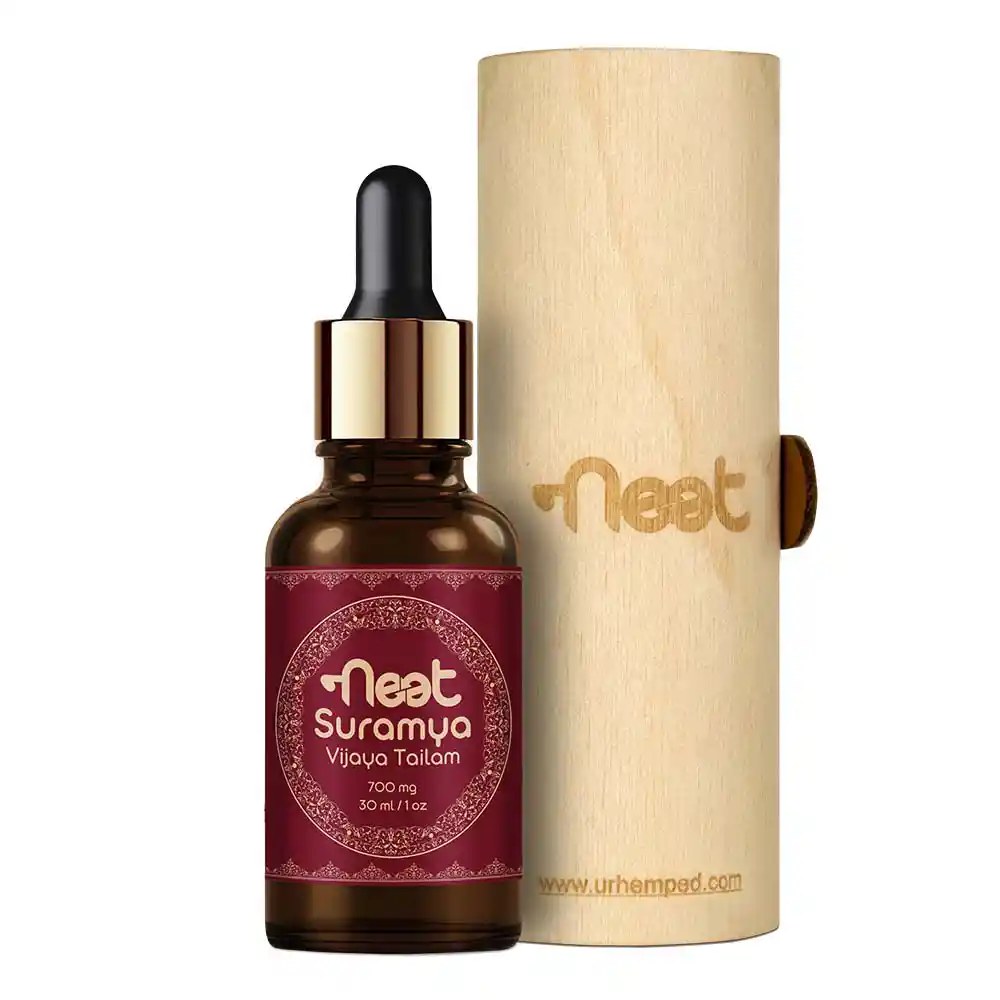 Neet Broad Spectrum CBD Oil on itsHemp